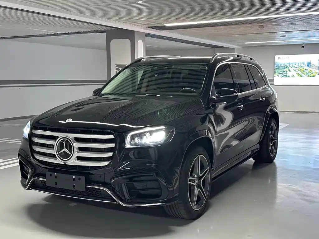 Mercedes-Benz GLS 2024 из CN, фото 1