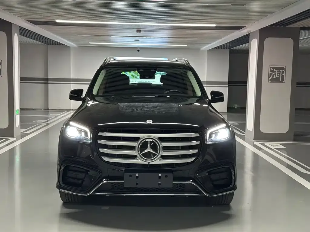 Mercedes-Benz GLS 2024 из CN, фото 2