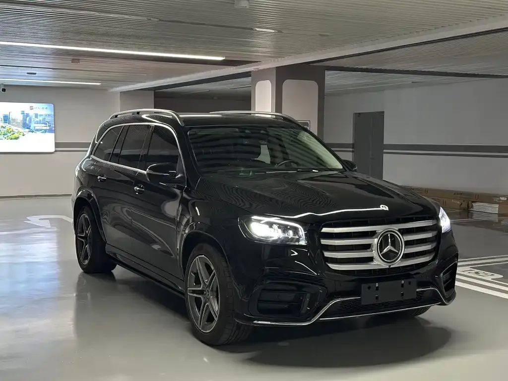 Mercedes-Benz GLS 2024 из CN, фото 3