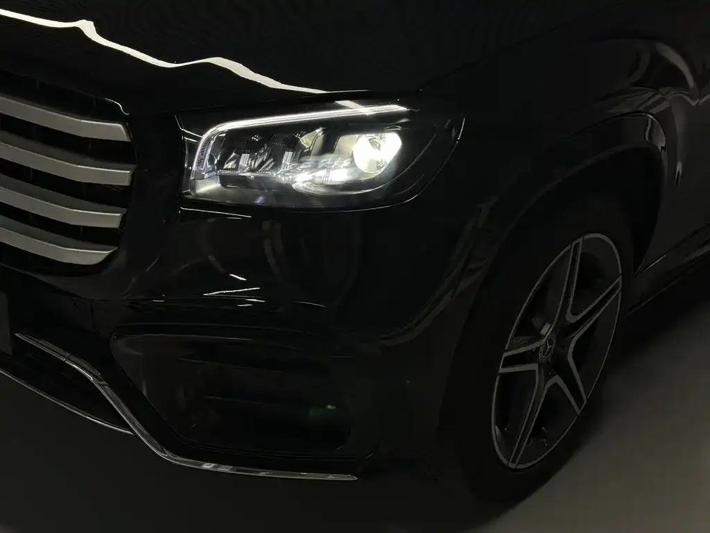 Mercedes-Benz GLS 2024 из CN, фото 4