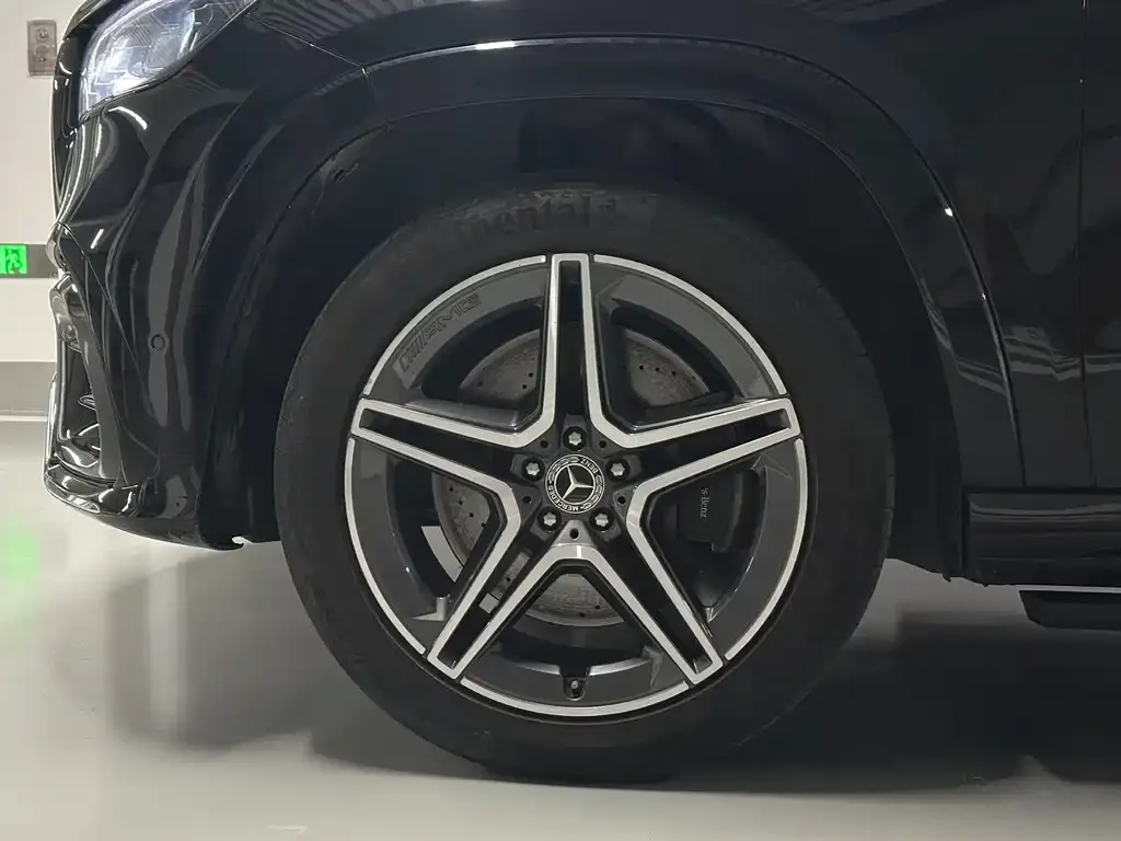 Mercedes-Benz GLS 2024 из CN, фото 5