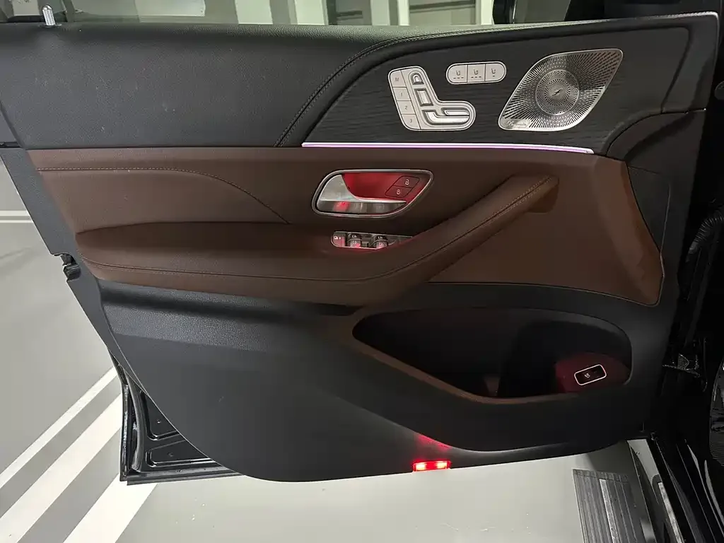 Mercedes-Benz GLS 2024 из CN, фото 6