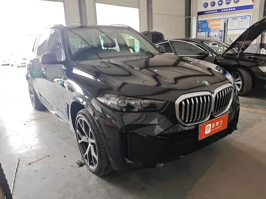 BMW X5 — фото 2
