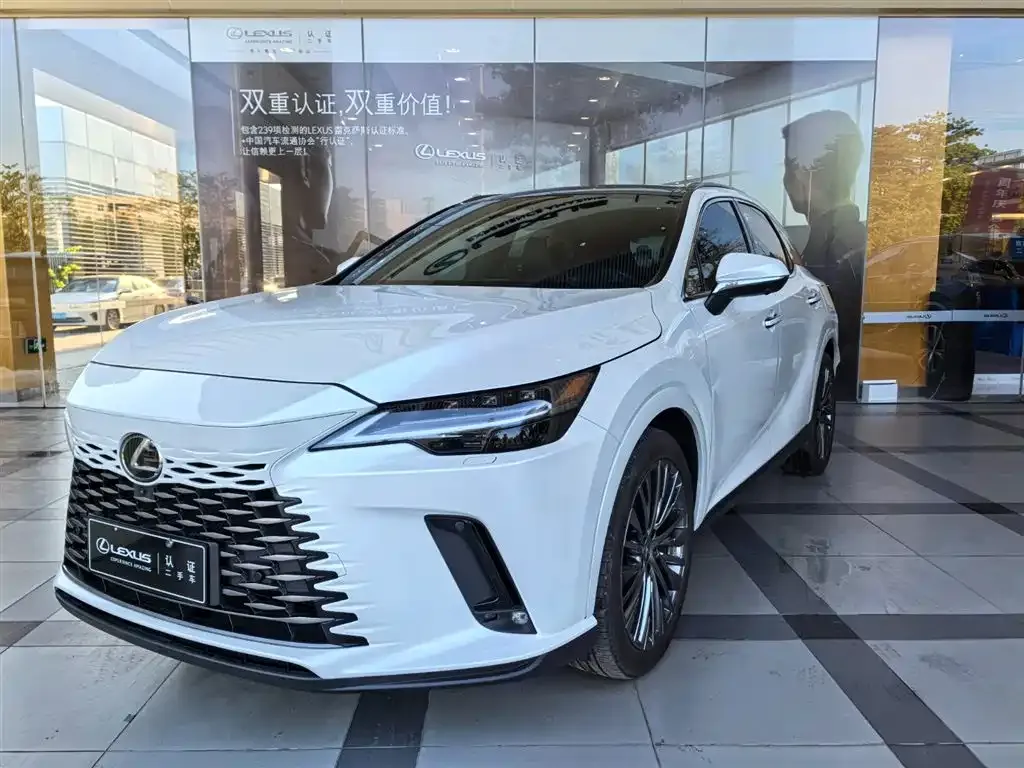 Lexus RX 2025 из CN, фото 1