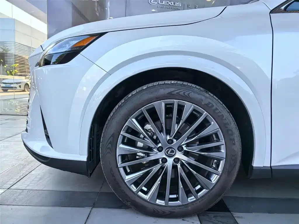 Lexus RX 2025 из CN, фото 10