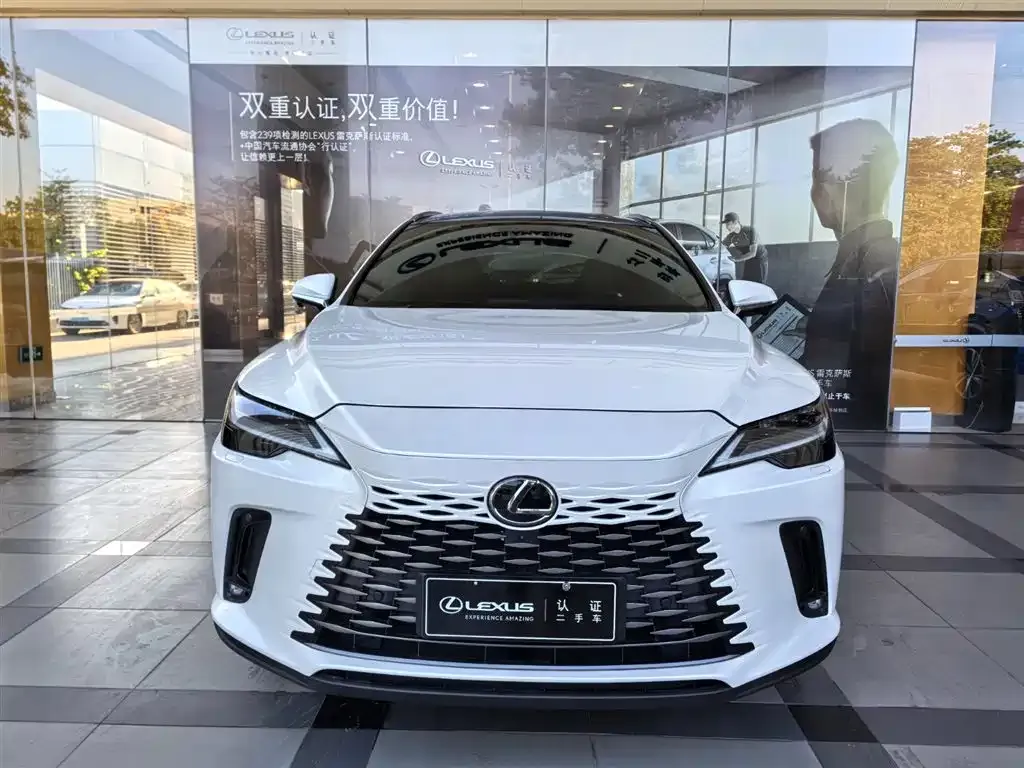 Lexus RX 2025 из CN, фото 2