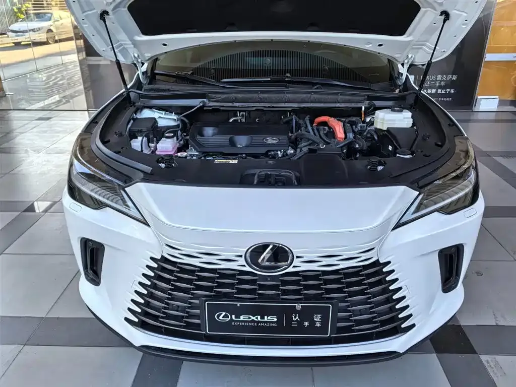 Lexus RX 2025 из CN, фото 3