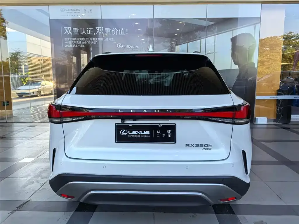 Lexus RX 2025 из CN, фото 4
