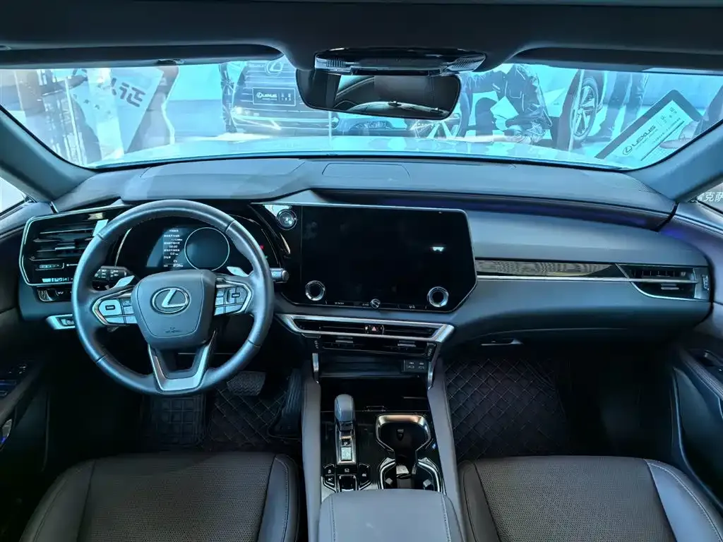Lexus RX 2025 из CN, фото 6