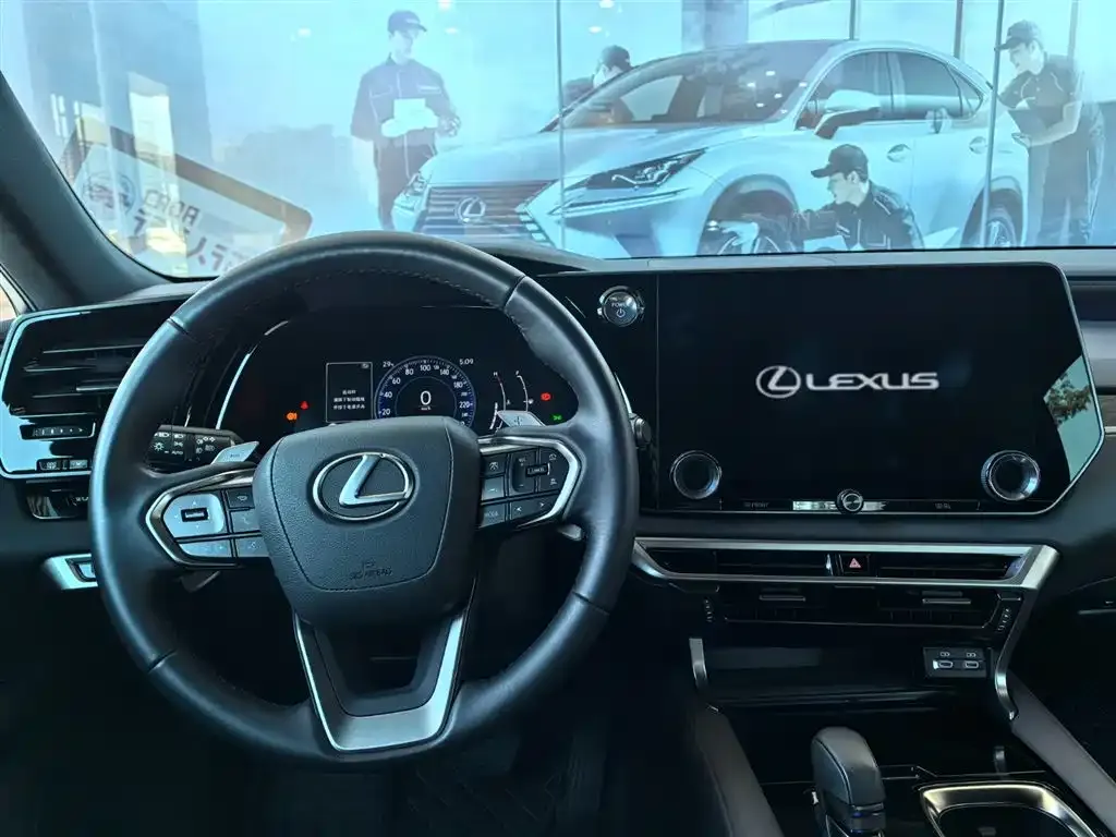Lexus RX 2025 из CN, фото 7