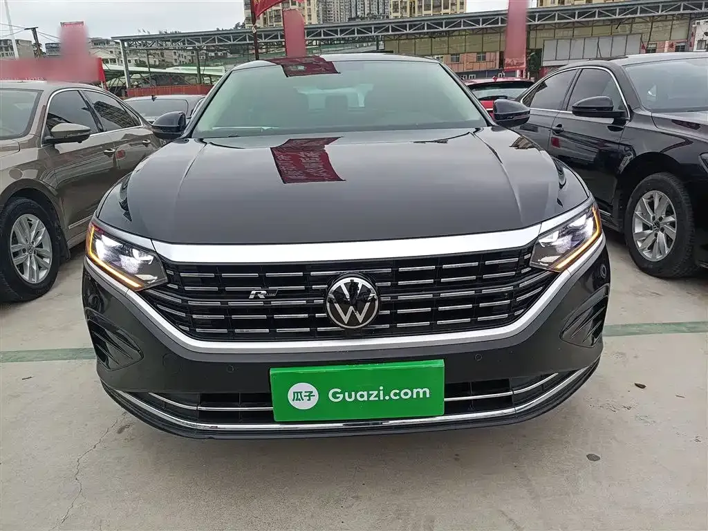 Volkswagen Passat — фото 3