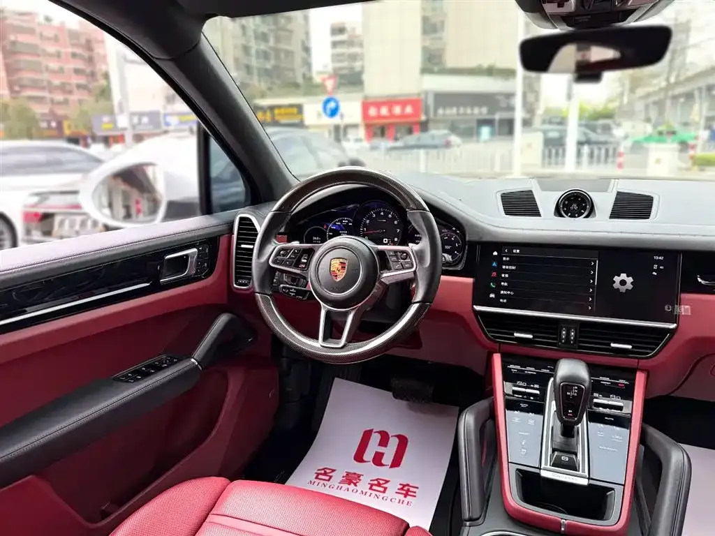 Porsche Cayenne 2023 из CN, фото 10