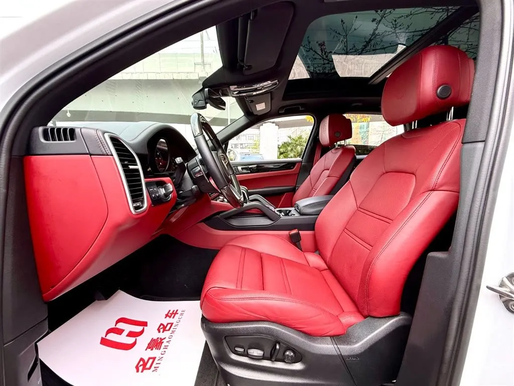 Porsche Cayenne 2023 из CN, фото 7