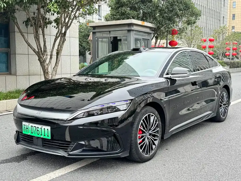 BYD Han 2025 из CN, фото 1