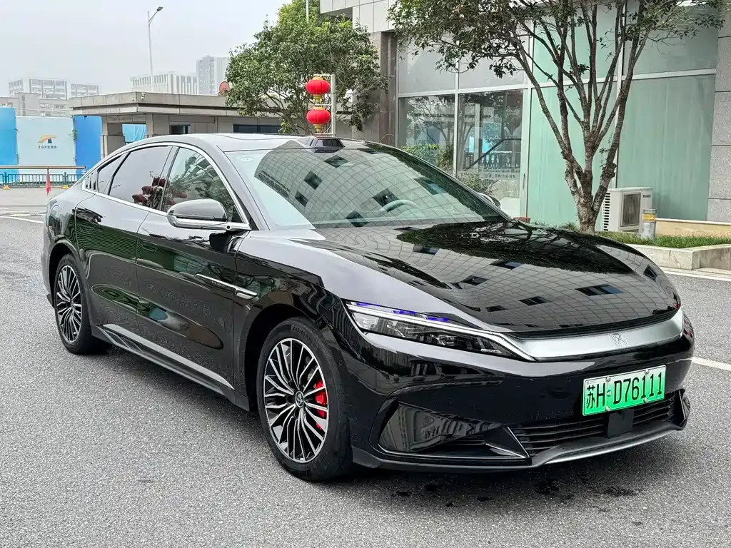 BYD Han 2025 из CN, фото 2