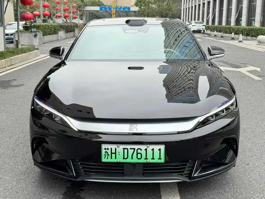 BYD Han 2025 из CN, фото 3