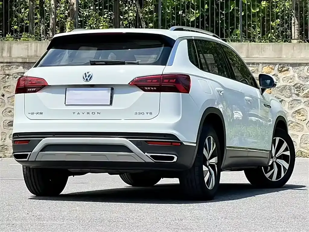 Volkswagen Tayron 2021 из CN, фото 10