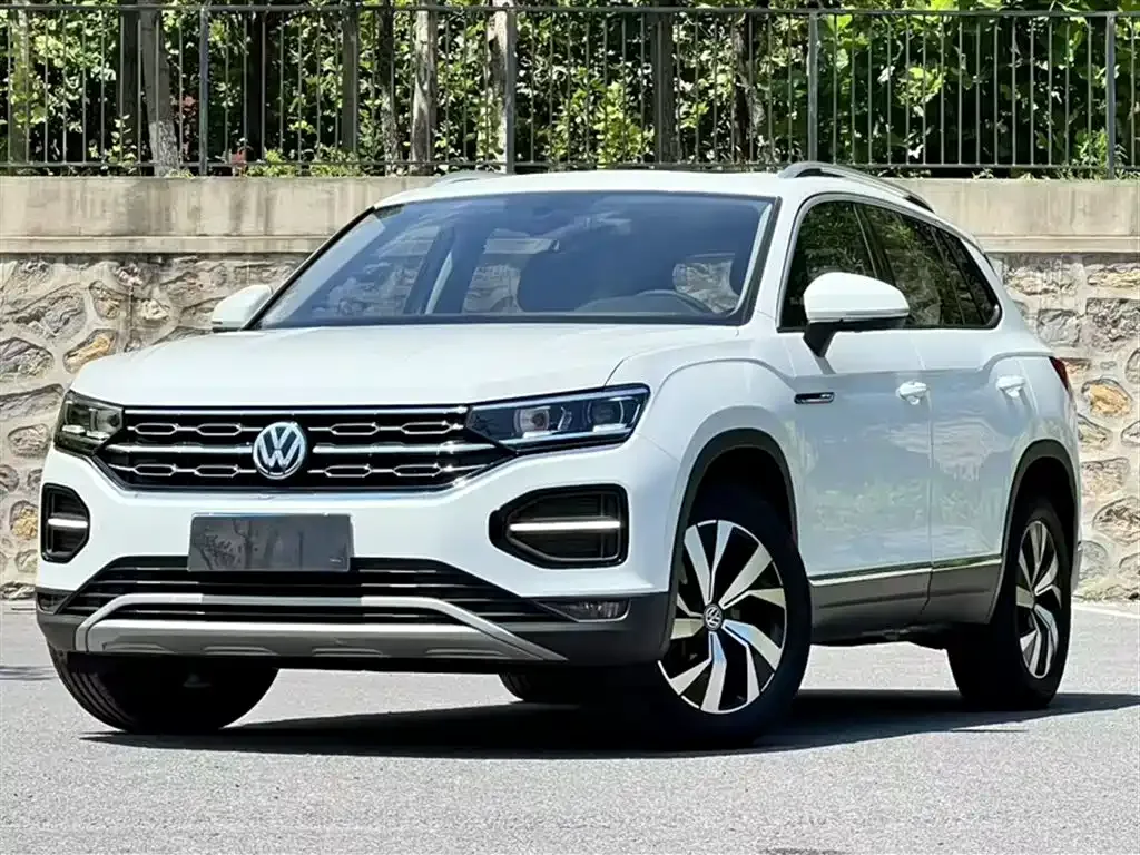 Volkswagen Tayron 2021 из CN, фото 2