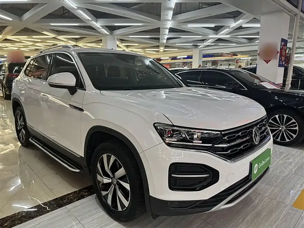 Volkswagen Tayron 2021 из CN, фото 7