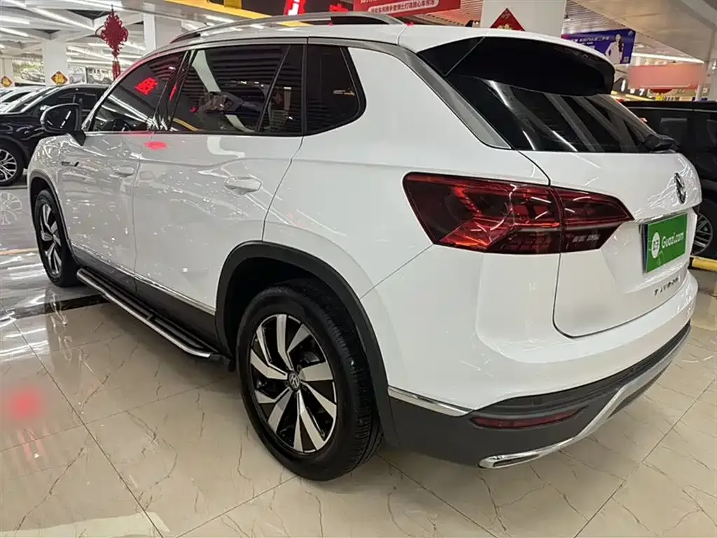 Volkswagen Tayron 2021 из CN, фото 8