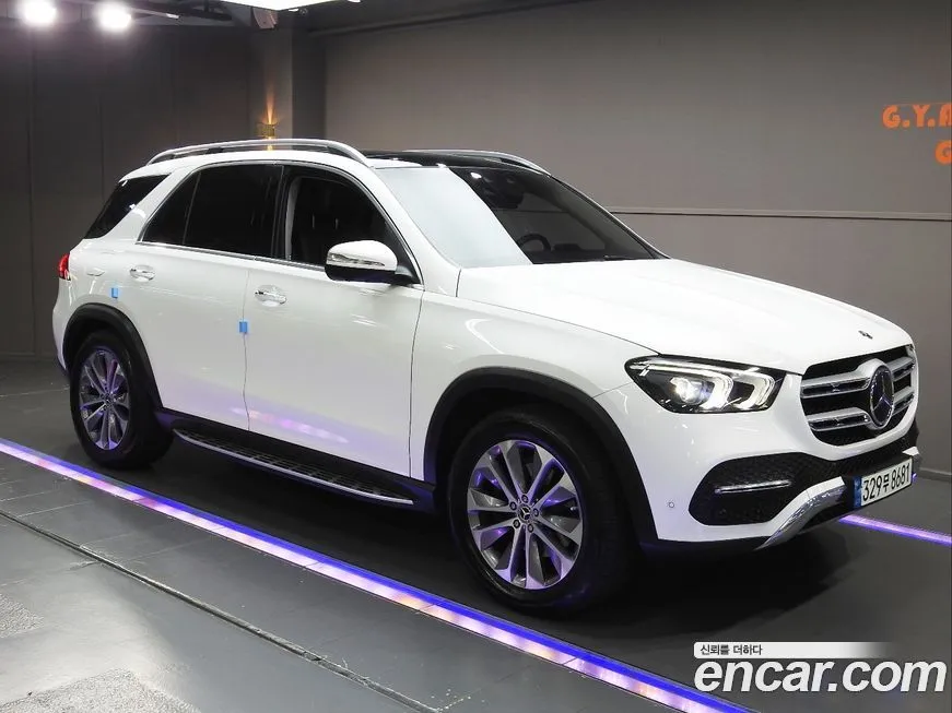 Mercedes-Benz GLE-Class — фото 2