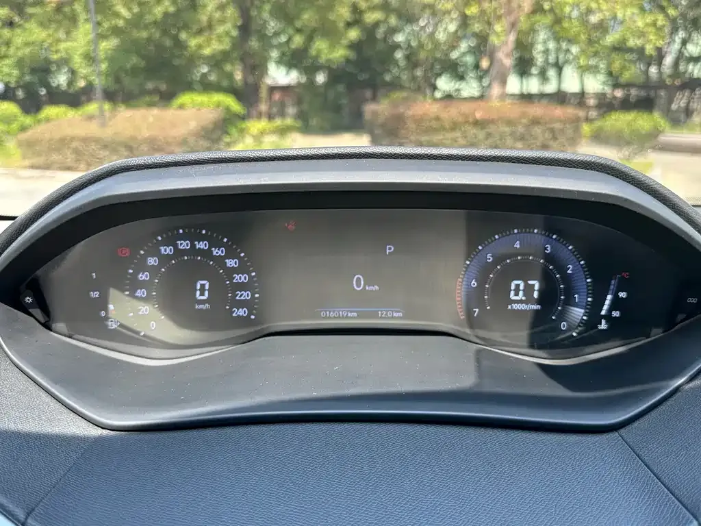 Peugeot 408 2024 из CN, фото 7