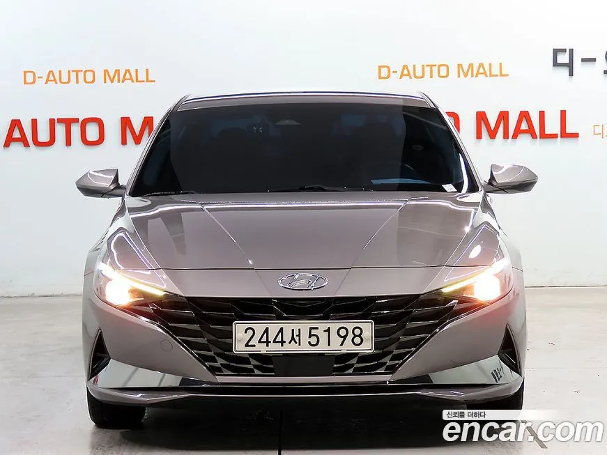 Hyundai AVANTE — фото 2