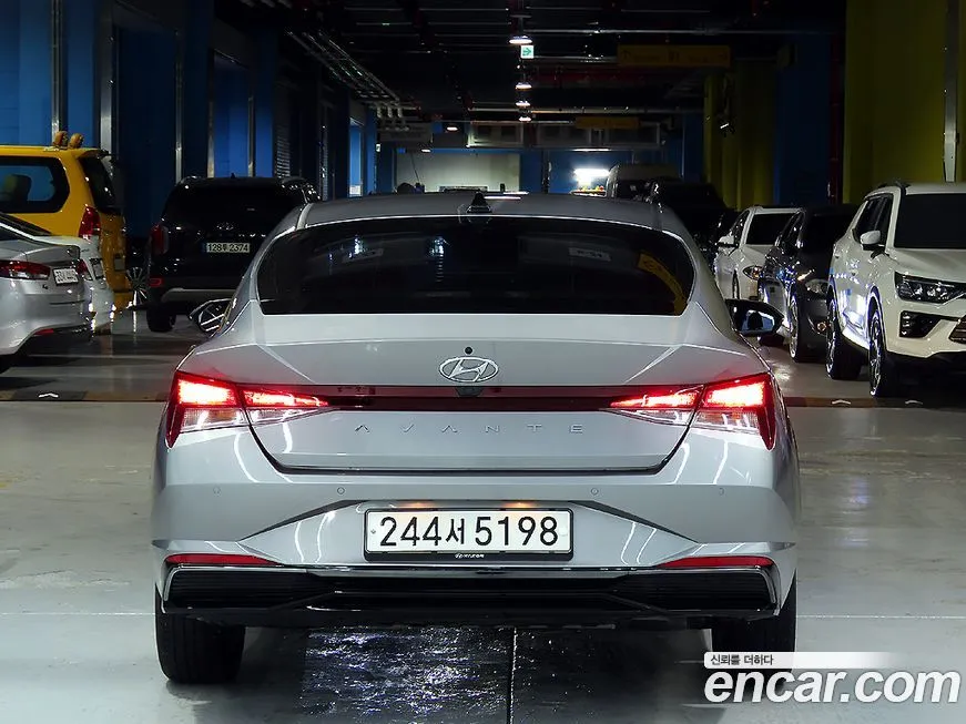 Hyundai AVANTE — фото 3
