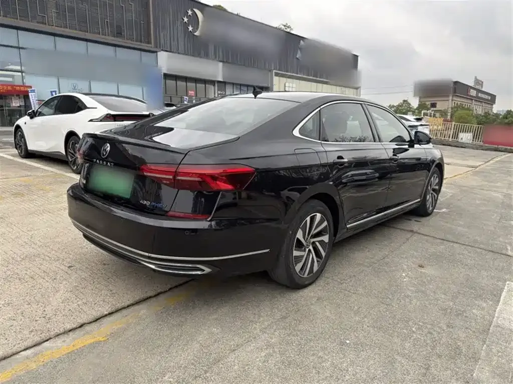 Volkswagen Passat New Energy 2021 из CN, фото 10