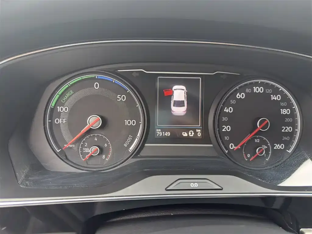 Volkswagen Passat New Energy 2021 из CN, фото 4