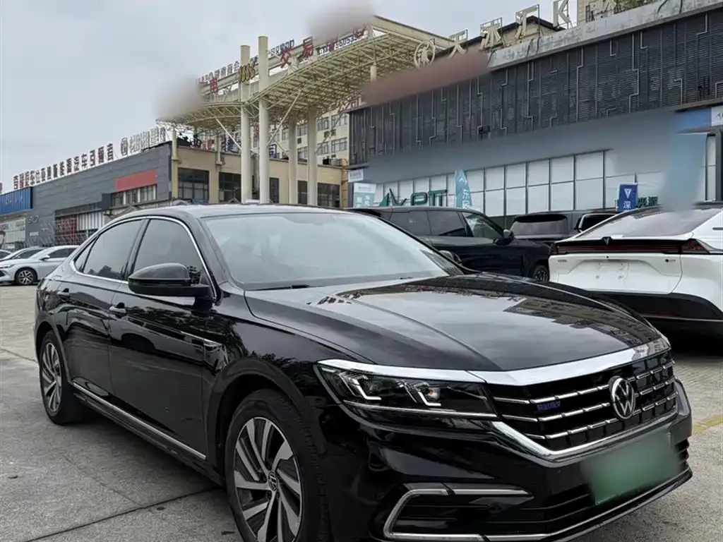 Volkswagen Passat New Energy 2021 из CN, фото 6
