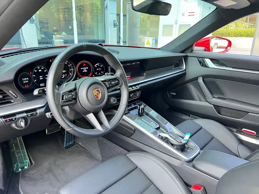 Porsche 911 2022 из CN, фото 5