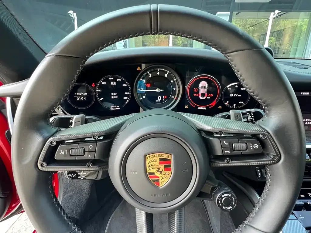 Porsche 911 2022 из CN, фото 8
