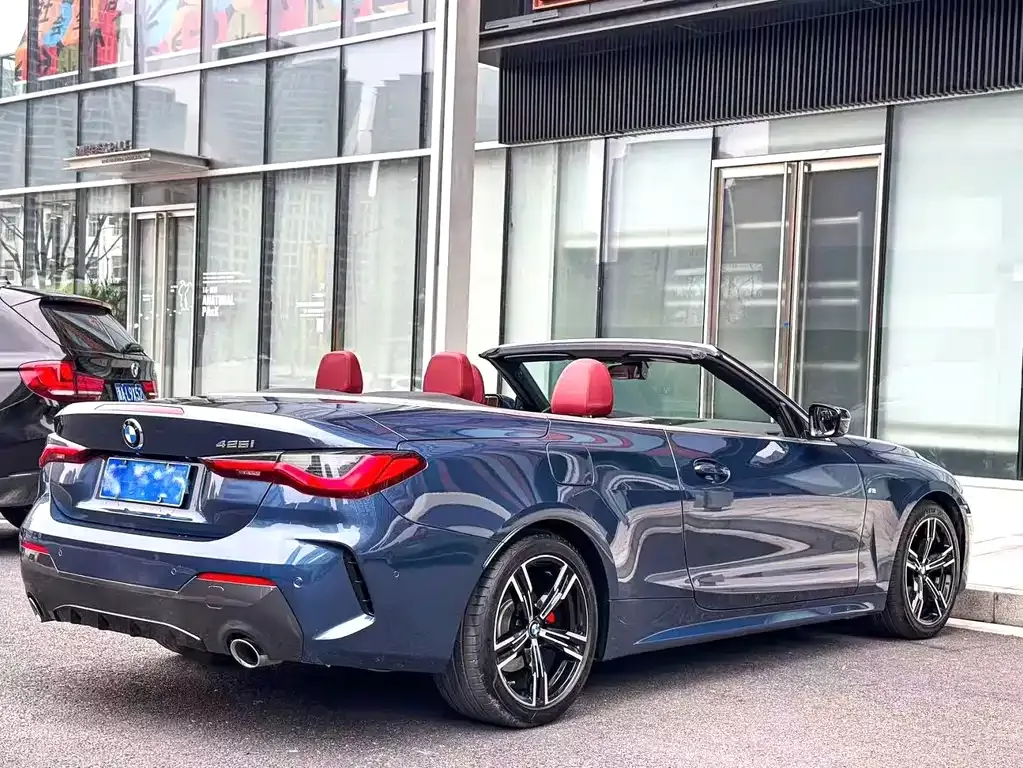 BMW 4 Series 2023 из CN, фото 10
