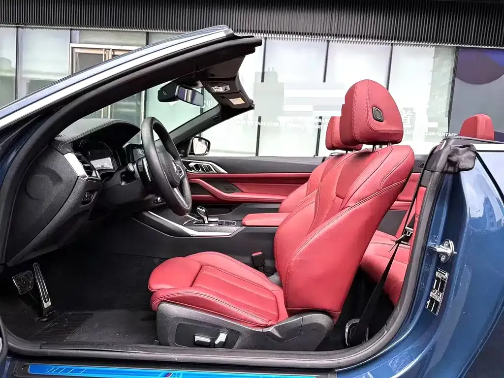 BMW 4 Series 2023 из CN, фото 3