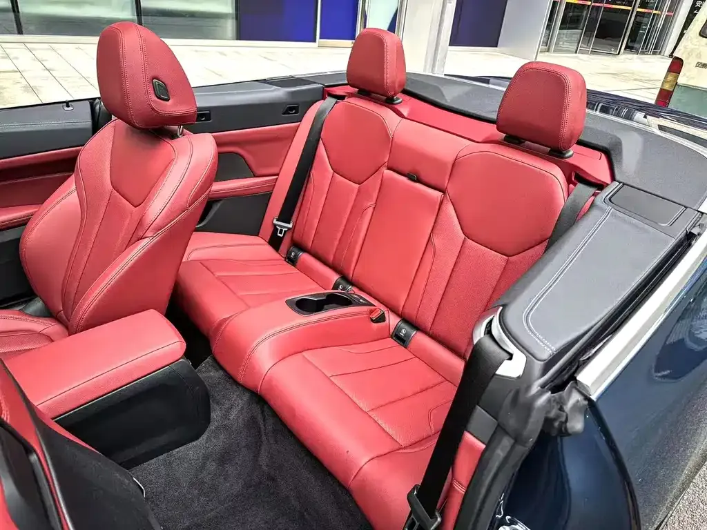 BMW 4 Series 2023 из CN, фото 6