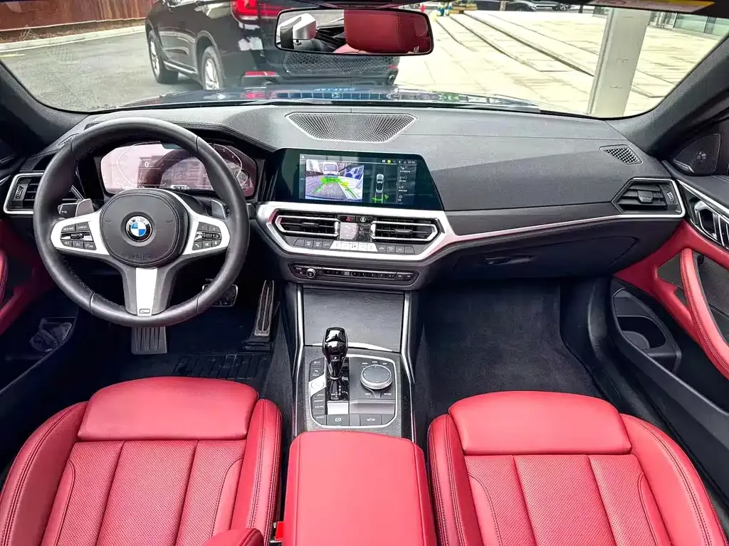 BMW 4 Series 2023 из CN, фото 9