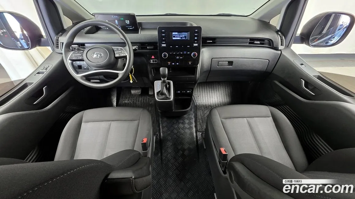 Hyundai Staria — фото 7