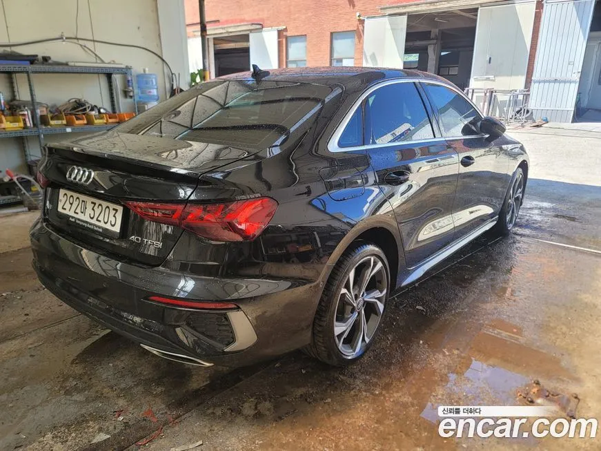 Audi A3 2022 из KR, фото 4
