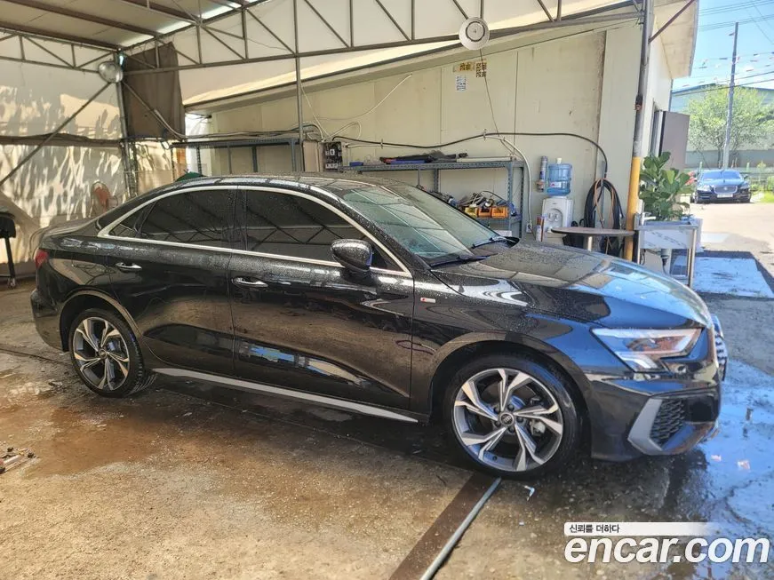 Audi A3 2022 из KR, фото 5