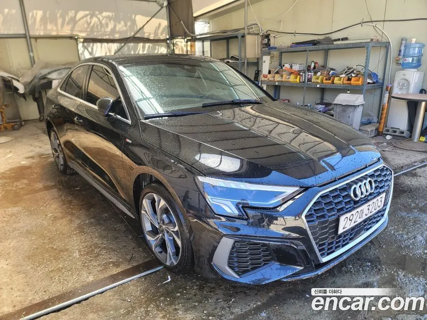 Audi A3 2022 из KR, фото 6
