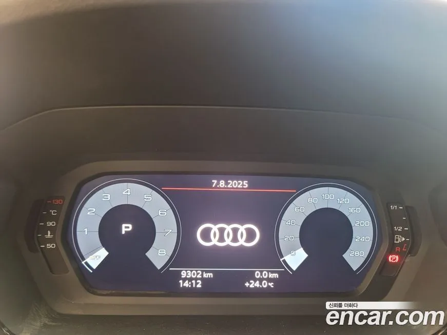 Audi A3 2022 из KR, фото 7