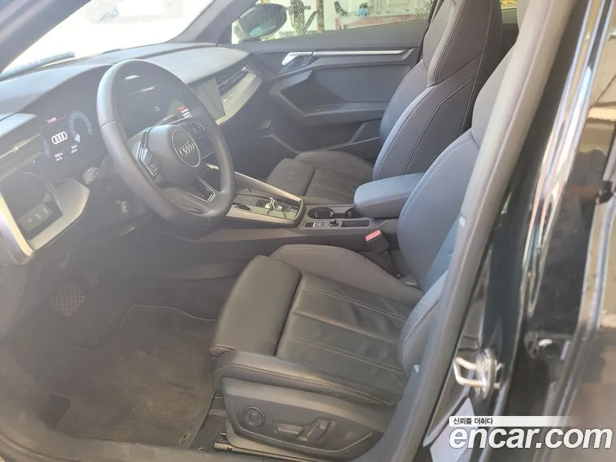 Audi A3 2022 из KR, фото 8
