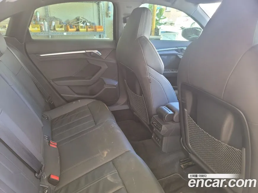Audi A3 2022 из KR, фото 9