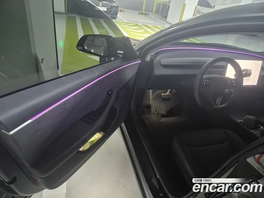 Tesla Model 3 2024 из KR, фото 7
