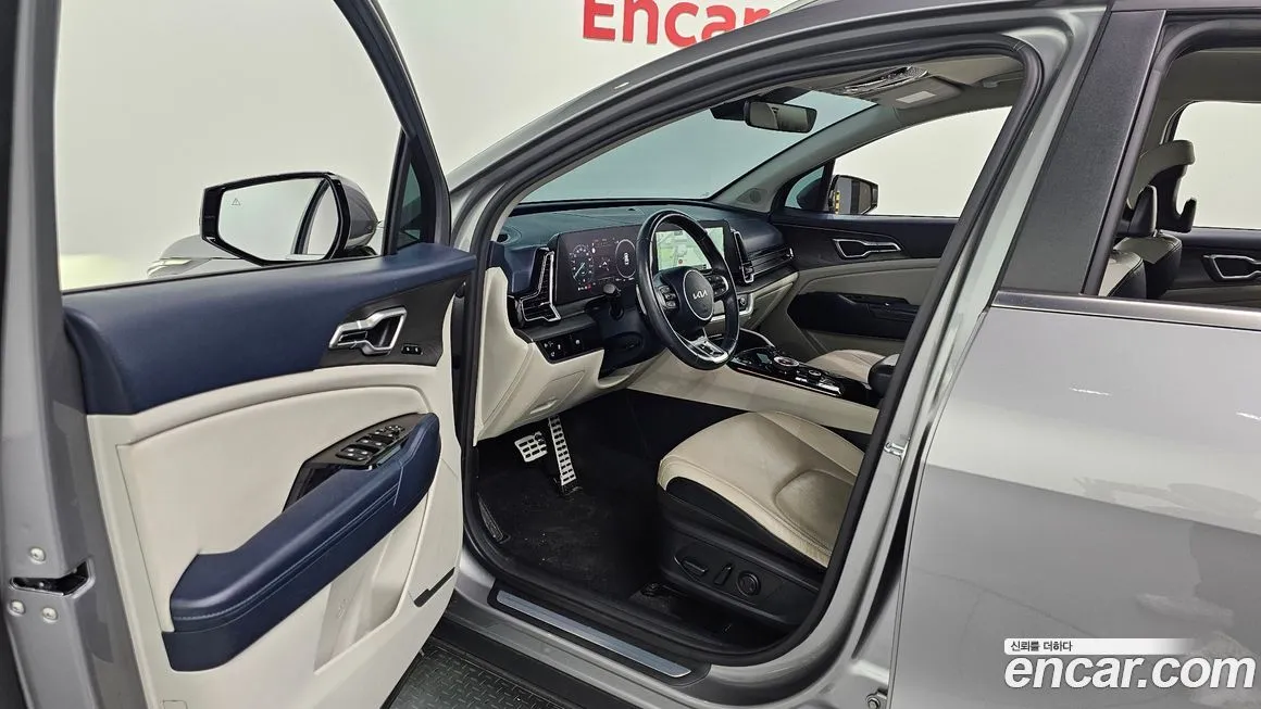 Kia Sportage — фото 10
