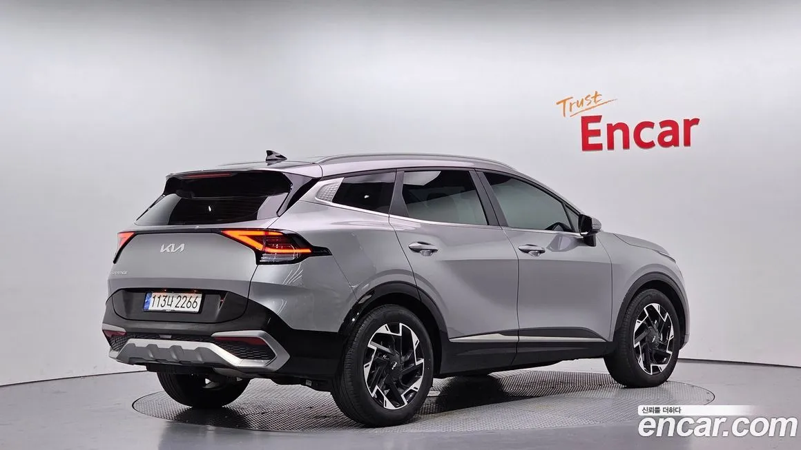 Kia Sportage — фото 2