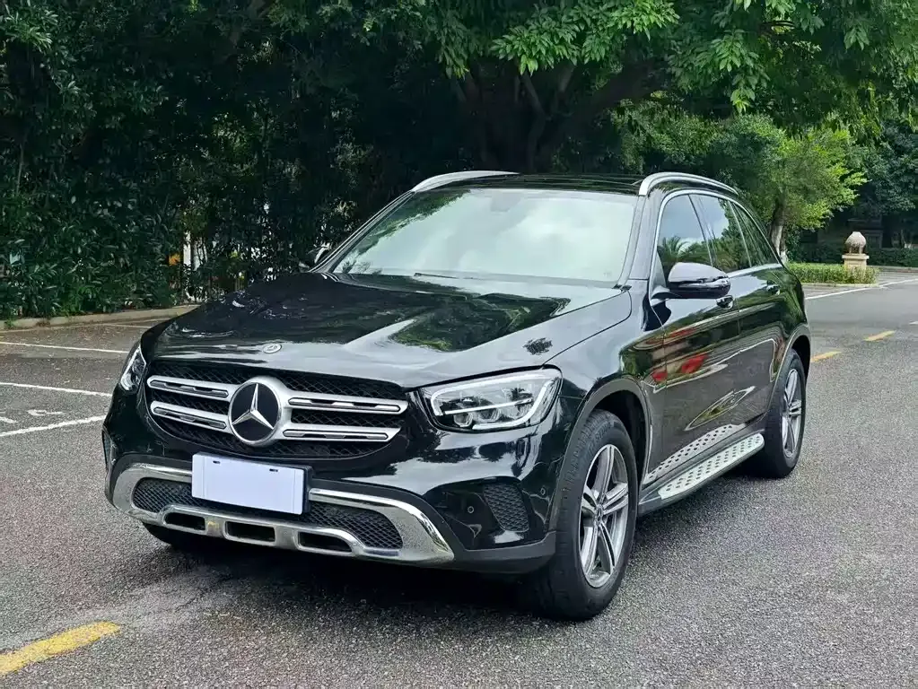 Mercedes-Benz GLC — фото 1
