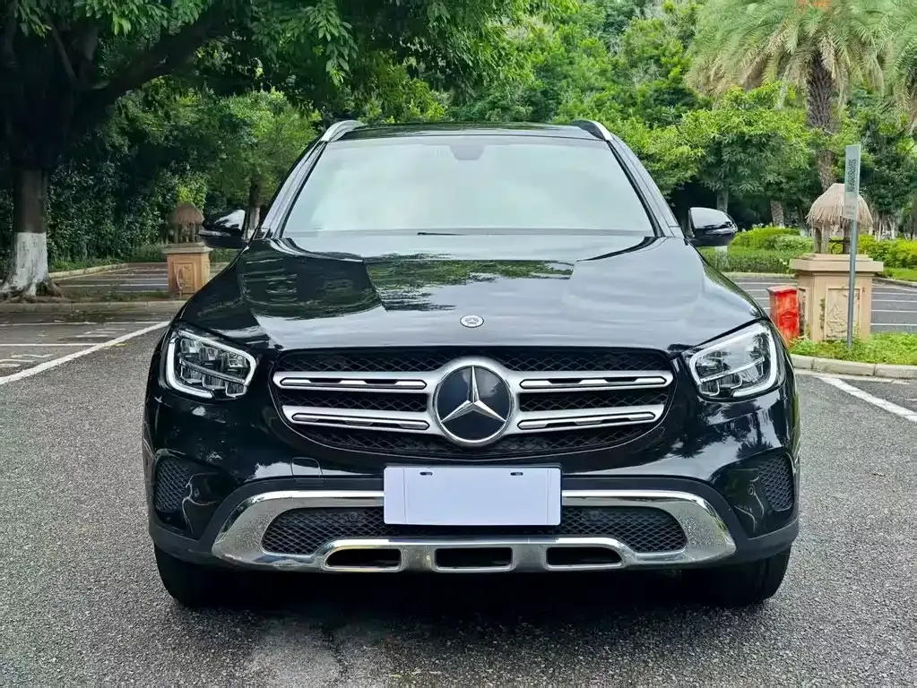 Mercedes-Benz GLC — фото 2