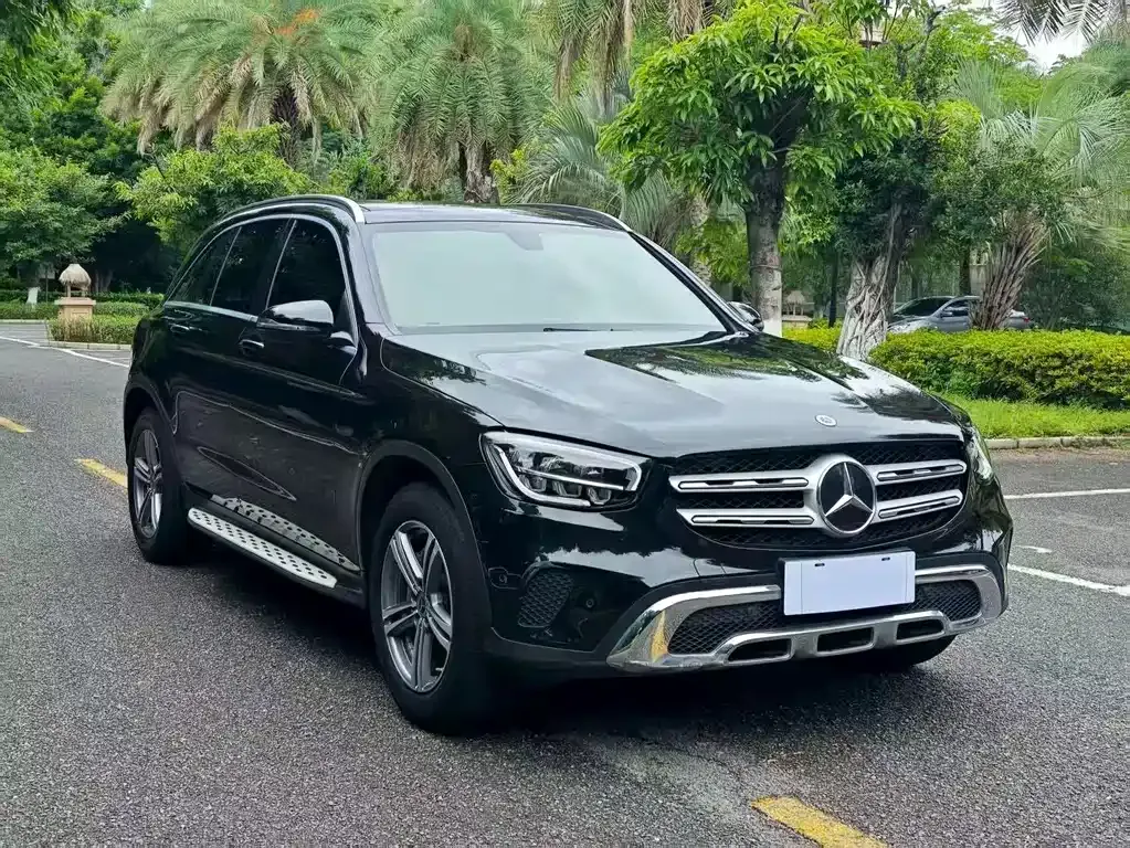 Mercedes-Benz GLC — фото 3